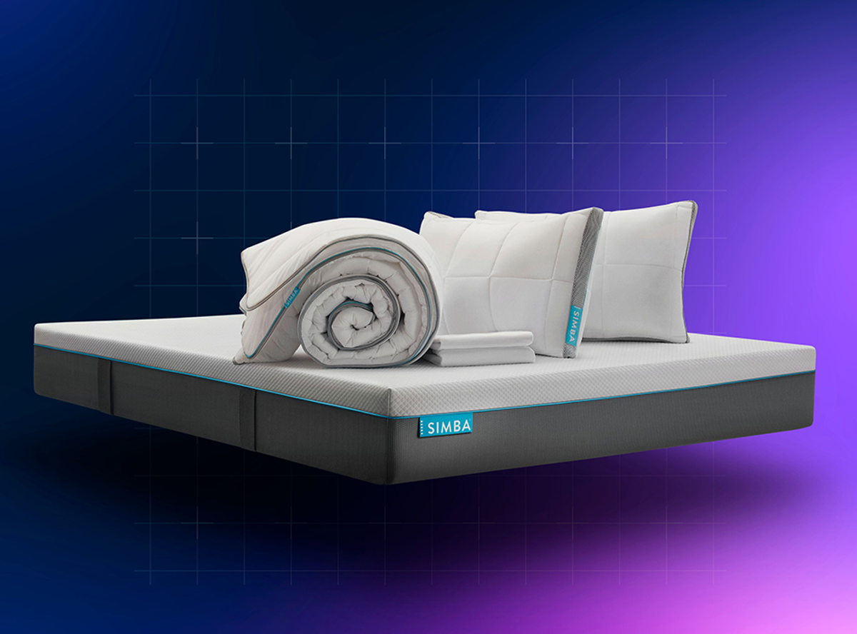 Simba mattress outlet single